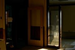 Meeting Room Area and Door